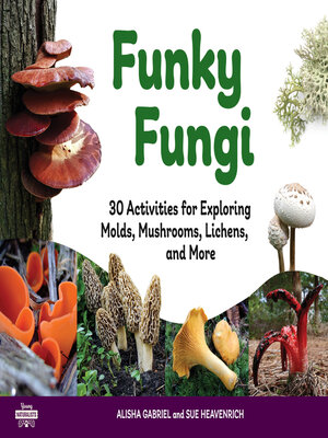 cover image of Funky Fungi